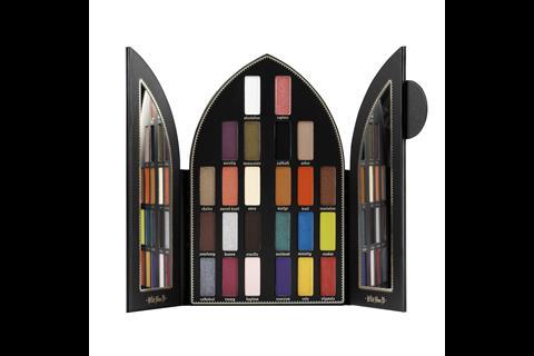 Kat Von D Debenhams make up palette